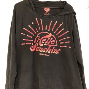 Life is Good long sleeve tee